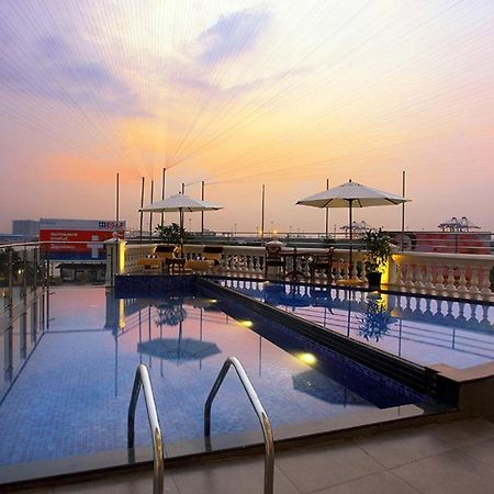 Le Maritime, Kochi By Westbridge Hotel Exterior foto