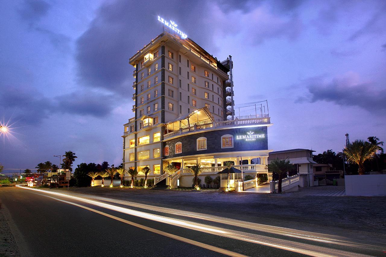 Le Maritime, Kochi By Westbridge Hotel Exterior foto