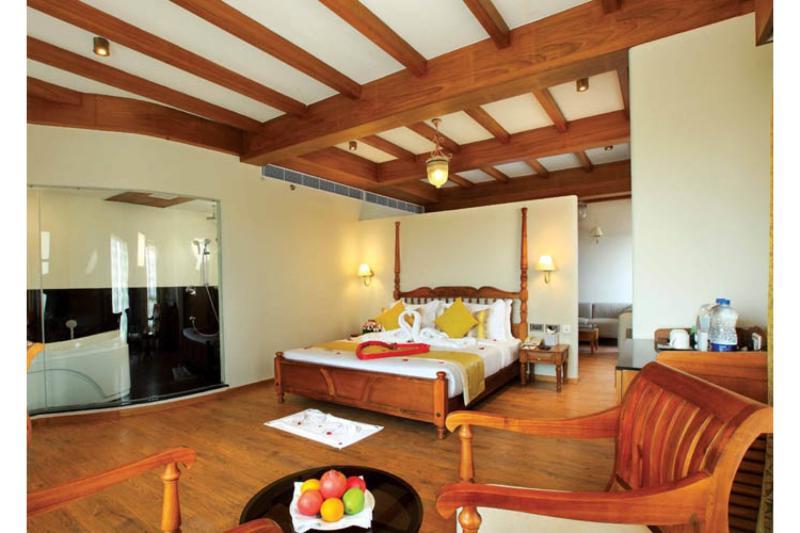 Le Maritime, Kochi By Westbridge Hotel Exterior foto