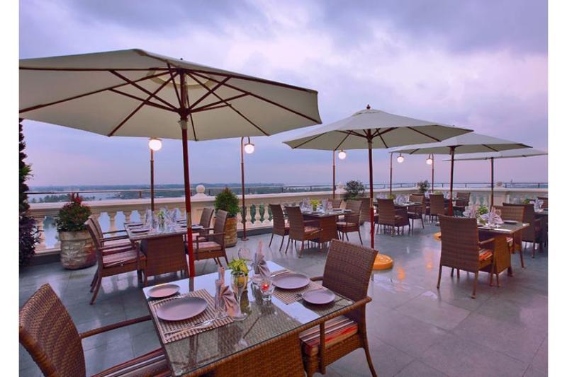 Le Maritime, Kochi By Westbridge Hotel Exterior foto