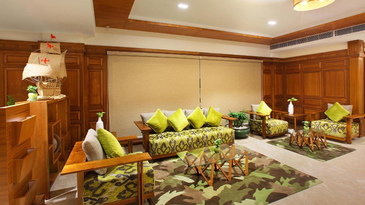 Le Maritime, Kochi By Westbridge Hotel Exterior foto