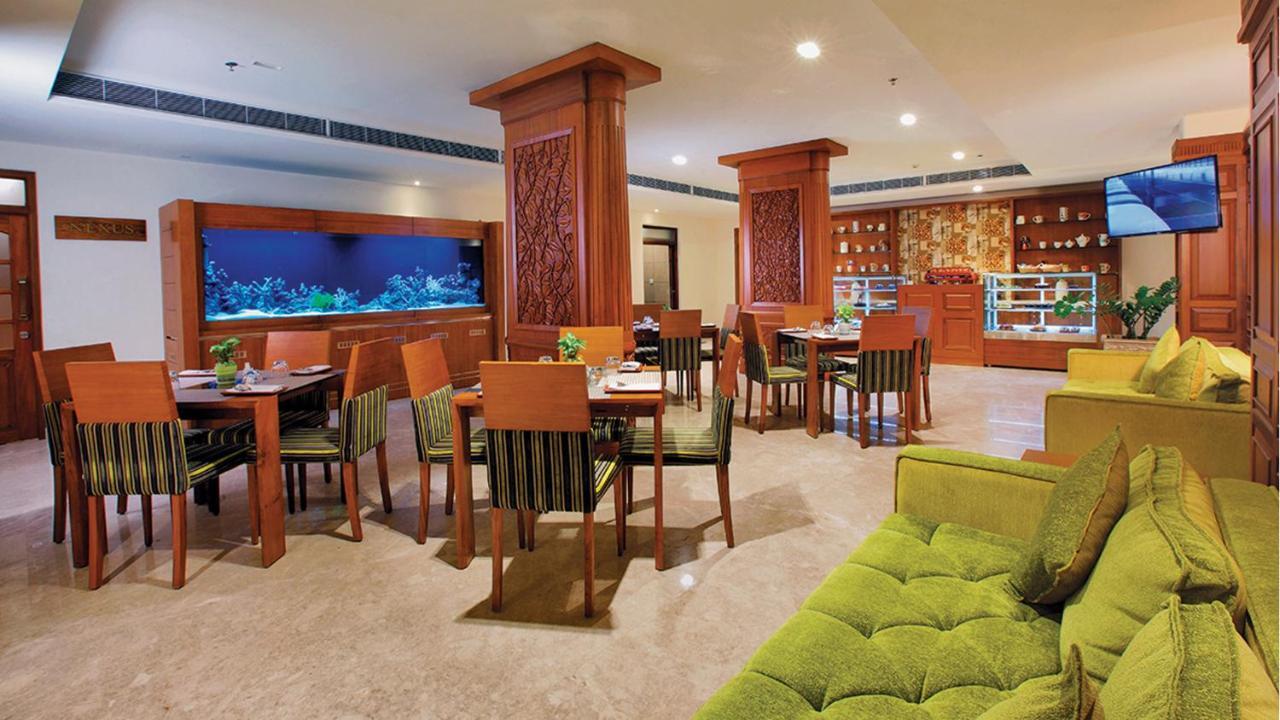 Le Maritime, Kochi By Westbridge Hotel Exterior foto