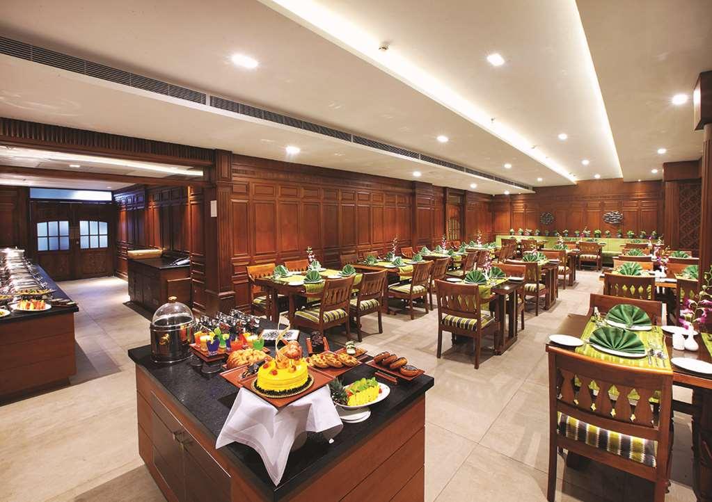 Le Maritime, Kochi By Westbridge Hotel Restaurant foto
